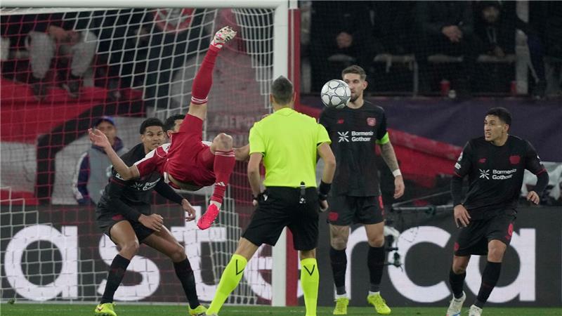 Mehdi Taremi sorgte kurz vor der Pause für das 2:0.