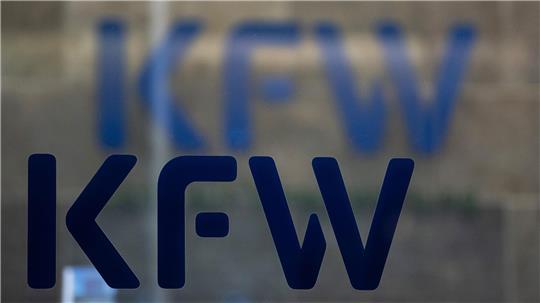 Mehr Förderung, aber Gewinneinbruch: Durchwachsene Quartalsbilanz für die Förderbank (Archivbild)