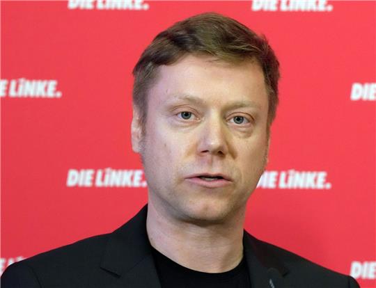 «Mehr Zeit zum Leben und weniger Stress»: Martin Schirdewan.