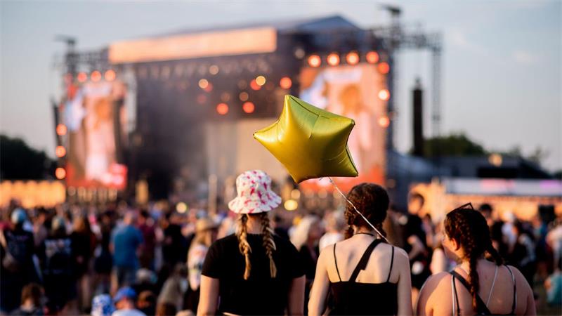 Wichtige Infos für den Besuch beim Deichbrand-Festival Mehr als 100 Acts werden dieses Jahr erwartet. (Archivfoto)