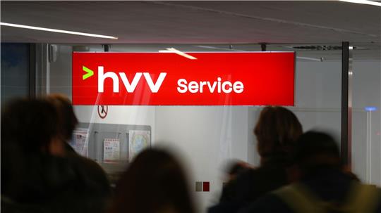 Mehr als 1,1 Milliarden Fahrten zählte der Hamburger Verkehrsverbund vergangenes Jahr. (Archivbild)