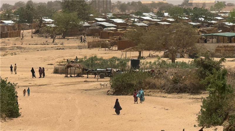 Mehr als 11,6 Millionen Sudanesen sind auf der Flucht