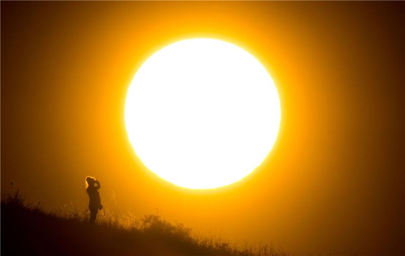 Fachleute: Klimakrise als Gesundheitsnotstand anerkennen Mehr als 200 wissenschaftliche Fachjournale veröffentlichten gleichzeitig einen Aufruf zum Thema Klimawandel und Gesundheit.