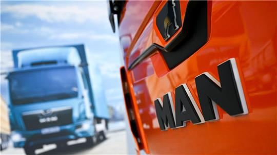 Mehr als 2.100 Beschäftigte arbeiten nach Gewerkschaftsangaben im MAN-Werk in Salzgitter. (Archivbild)