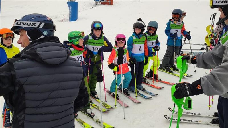 Mehr als 25 Kinder, Jugendliche und Erwachsene treten bei den Vereinsmeisterschaften des Wintersportvereins Braunlage am Donnerstag am Wurmberg an.