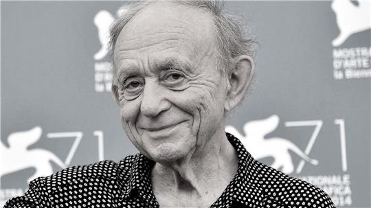 Mehr als 40 Dokumentarfilme hat Frederick Wiseman als Produzent oder Regisseur gedreht. (Archivbild)