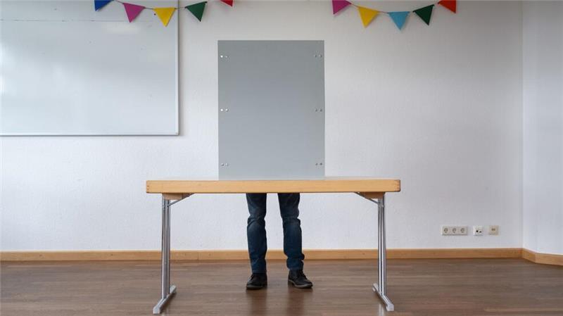 Mehr als 59 Millionen Bürgerinnen und Bürger sind wahlberechtigt.