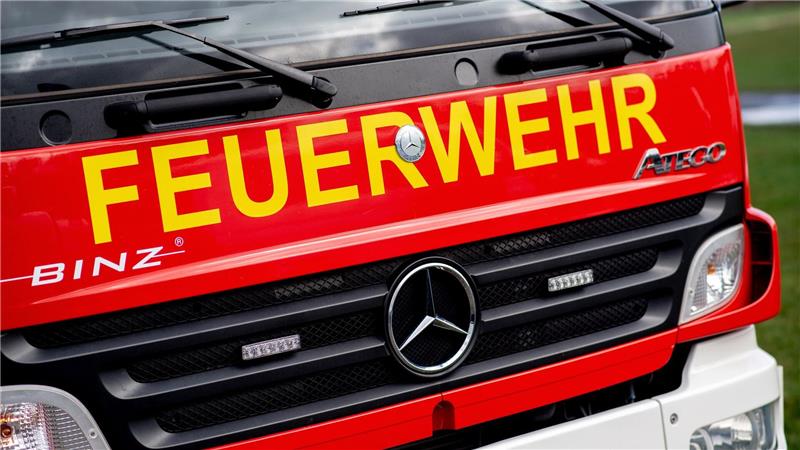 Feuer in Auricher Restaurant richtet Millionenschaden an Mehr als 60 Feuerwehrleute waren über Stunden im Einsatz, um das Feuer zu bekämpfen. (Symbolbild)
