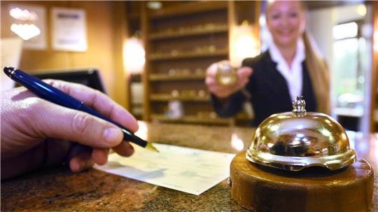 Mehr als 600.000 Übernachtungen wurden 2025 in Bad Harzburg registriert. Das ist ein Rekord.