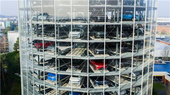 Mehr als drei Millionen Neuwagen der Marke Volkswagen wurden im vergangenen Jahr ausgeliefert.