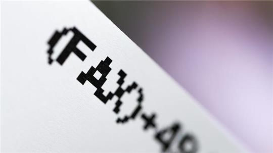Mehr als jede zweite Frima hält Faxen für Behörden-Kommunikation für notwendig.