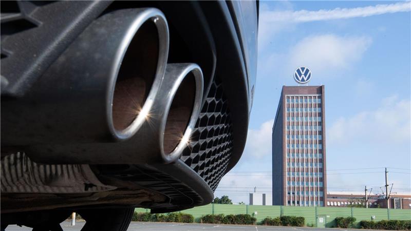 Mehr als zehn Jahre nach dem Auffliegen des Dieselskandals bei VW sind die Gerichtsverfahren längst nicht abgeschlossen. (Archivbild) 