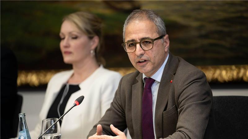 Mehrdad Payandeh floh 1985 im Alter von 25 Jahren aus dem Iran nach Deutschland. (Archivbild)