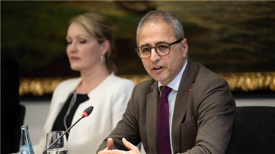 Mehrdad Payandeh floh 1985 im Alter von 25 Jahren aus dem Iran nach Deutschland. (Archivbild)