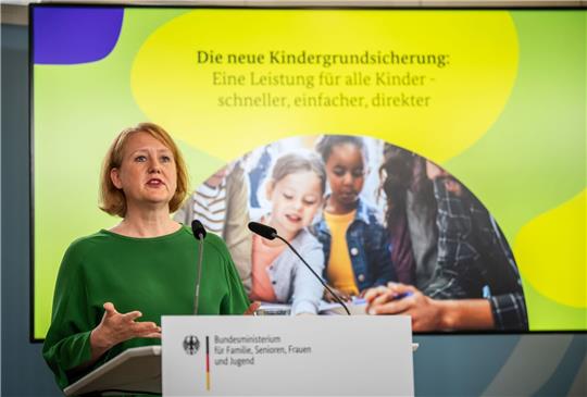 Mehrere FDP-Politiker hatten bereits ihren Unmut über Lisa Paus' Gesetzentwurf geäußert.