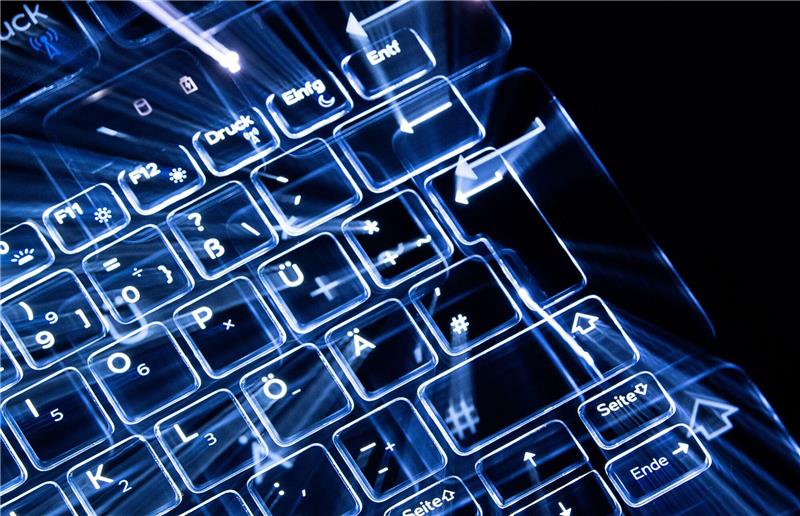 Mehrere Medienhäuser in Deutschland melden Cyberangriffe.