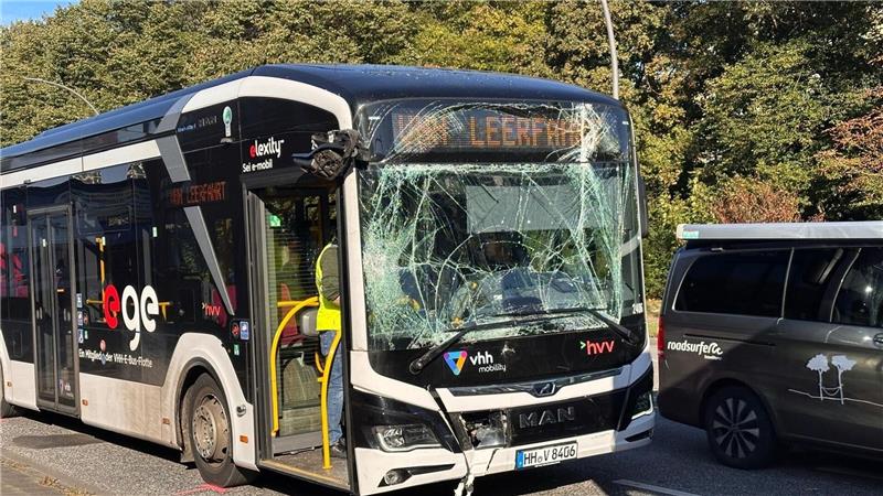 Mehrere Menschen wurden verletzt.