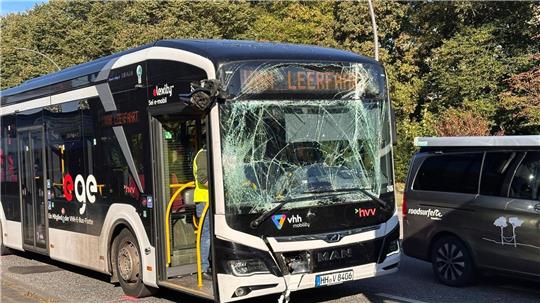 Mehrere Menschen wurden verletzt.