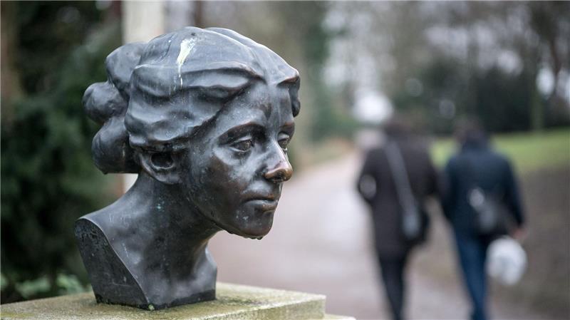 Mehrere Museen widmen der Künstlerin eine Ausstellung zu ihrem 150. Geburtstag. (Archivbild)