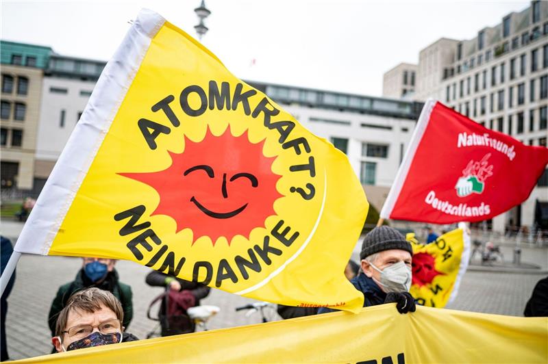 Klagen gegen grünes EU-Label für Atomkraft und Gas Mehrere Umweltorganisationen haben Klagen gegen die EU-Taxonomie eingereicht.
