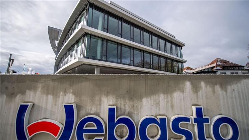Rettungsplan für Webasto in trockenen Tüchern Mehrere ungünstige Entwicklungen trieben Webasto in die Krise. (Archivbild)