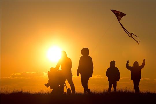 «Mehrkindfamilien müssen sich immer mehr für ihren Lebensentwurf rechtfertigen.»