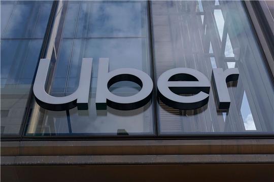 Meilenstein bei Uber: Erstmals warf das operative Geschäft einen Gewinn ab.