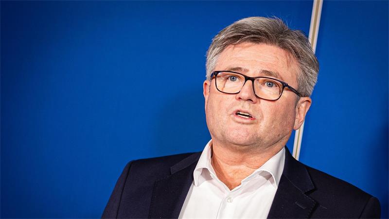 Arbeitnehmer drängen VW-Vorstand zu Gesprächen Meiswinkel: Das Recht zum Gespräch steht auch dem Unternehmen zu. (Archvibild)
