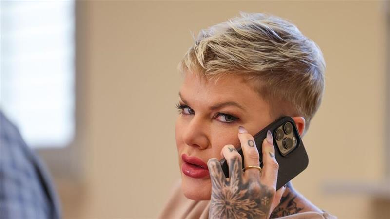 Ballermann-Saison endet: Die Songs und Aufreger des Sommers Melanie Müller steht 2024 vor Gericht - und fast täglich am Ballermann auf der Bühne. (Archivbild)