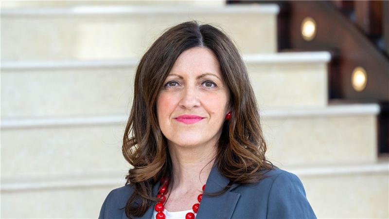 Deutscher Mieterbund mit neuer Präsidentin Melanie Weber-Moritz ist zur neuen Präsidentin des Deutschen Mieterbundes gewählt worden. (Archivbild)