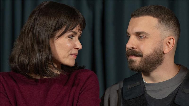 Die 8 besten „Tatort“-Krimis - laut Grimme-Preis Melika Foroutan und Edin Hasanovic spielen das ausgezeichnete Frankfurter „Tatort“-Ermittlerduo. (Archivbild)