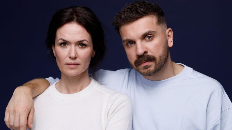 Edin Hasanović hat seine neue „Tatort“-Rolle mitgestaltet Melika Foroutan und Edin Hasanović werden künftig als Frankfurter „Tatort“-Ermittler auftreten.