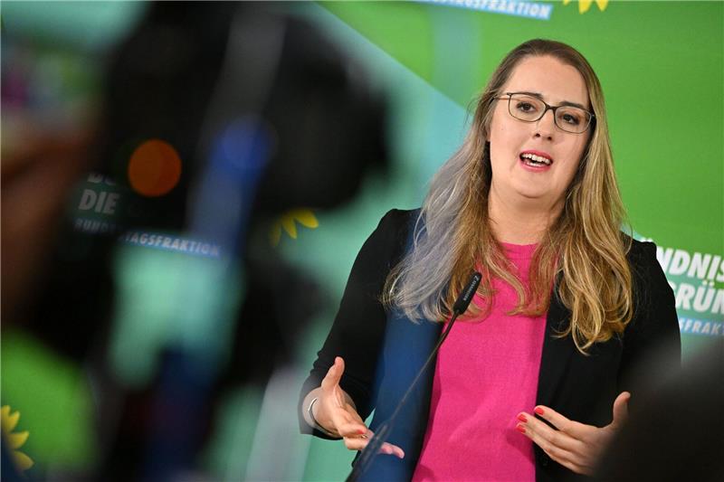 Heizungstausch: Grüne planen hohe Förderung «Menschen mit wenig Einkommen erhalten mehr Förderung als diejenigen mit hohen Einkommen»: Katharina Dröge.