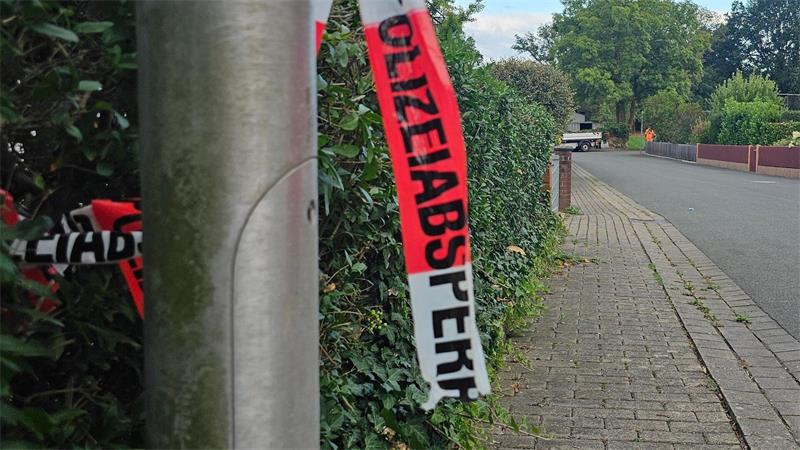 Menschen wurden mit Autos angefahren.