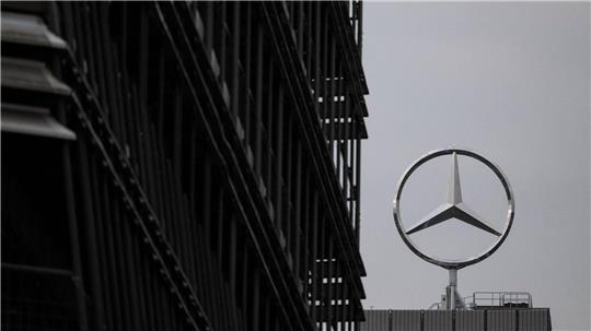 Mercedes-Benz: Der Autobauer stellt den neuen GLC vor. (Archivbild)