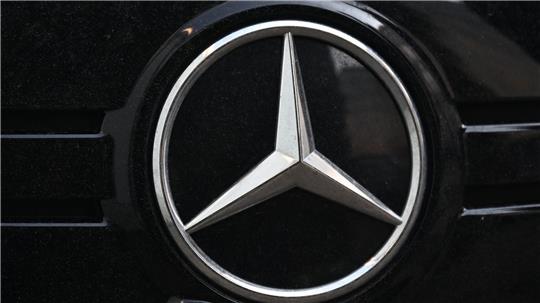 Mercedes-Benz: Gewinn im ersten Quartal gesunken. (Archivbild)
