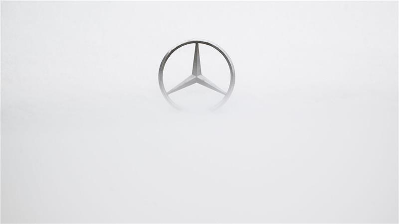 Mercedes-Benz: Gewinneinbruch, Umsatz runter, Absatzrückgang. (Archivbild)
