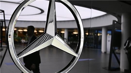 Mercedes-Benz mit Gewinneinbruch im Geschäftsjahr 2025.