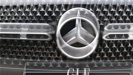 Mercedes-Benz schwächelt im Kerngeschäft. (Archivbild)