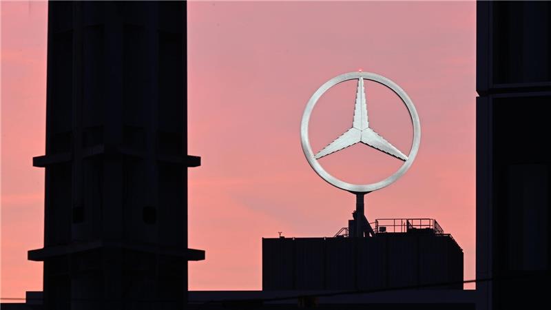 Mercedes-Benz will das Kapitel im Diesel-Skandal in den USA endgültig beenden. (Foto-Archiv)