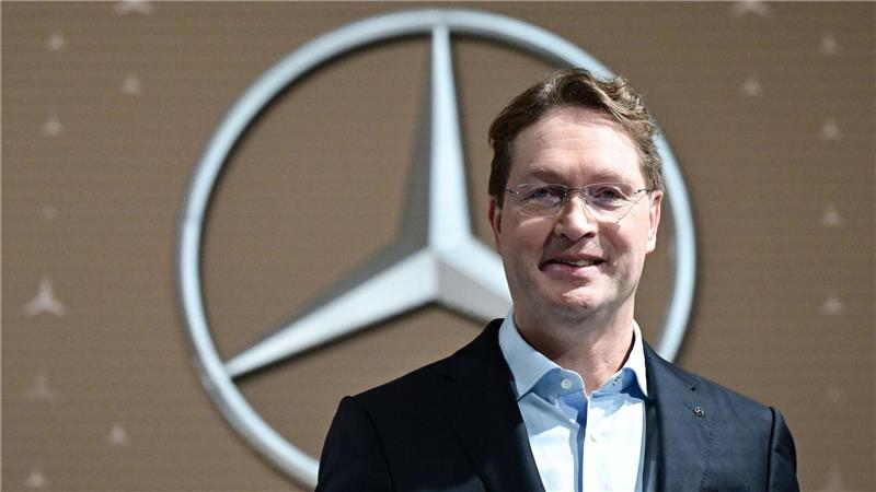Nach Gewinneinbruch - Wie es bei Mercedes weitergehen soll Mercedes-Chef Ola Källenius: „Wir sind bereit für das Jahr 2026“