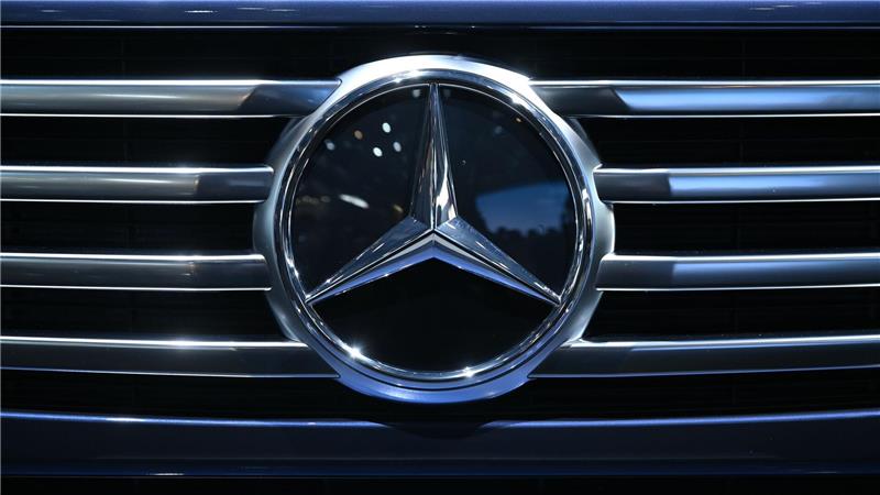 Mercedes möchte mit einem Drohnen-Start-up zusammenarbeiten. (Symbolbild)