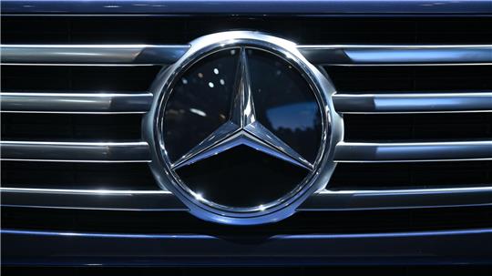Mercedes möchte mit einem Drohnen-Start-up zusammenarbeiten. (Symbolbild)