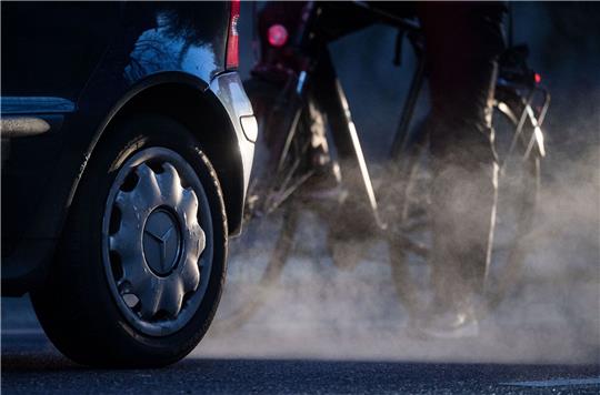 Mercedes muss sich seit Jahren mit Abgas-Vorwürfen auseinandersetzen.