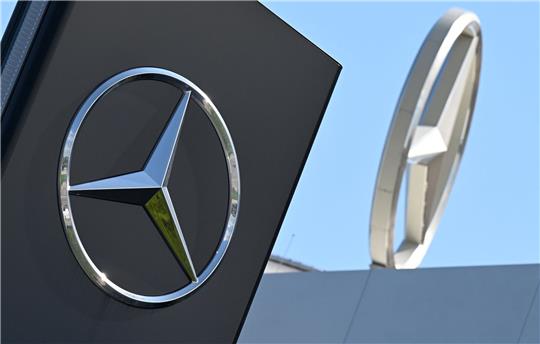 Mercedes will bis in die 2030er-Jahre hinein sowohl Elektroantriebe als auch Verbrenner produzieren.