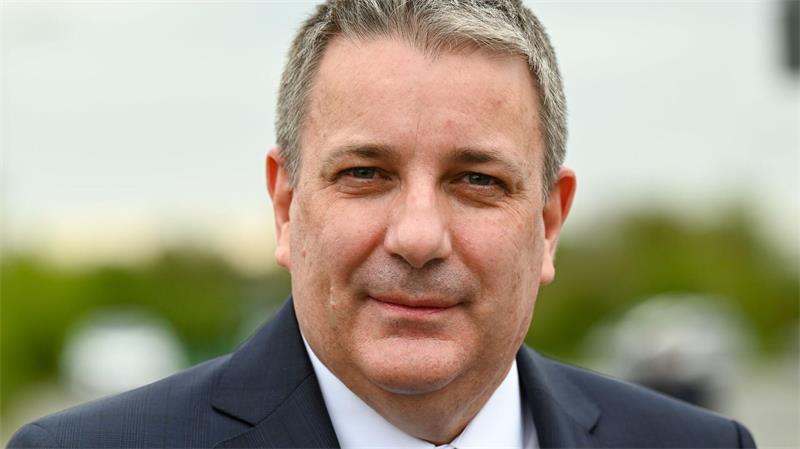 Merck-Chef Kai Beckmann baut das Geschäft mit seltenen Krankheiten aus (Archivbild)