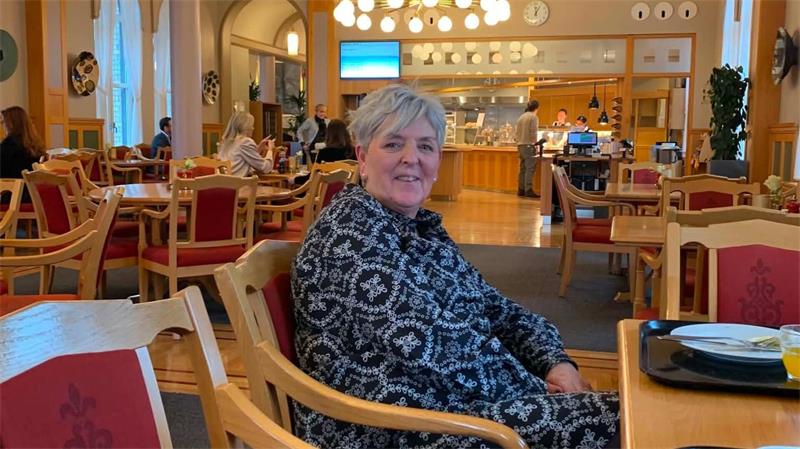 Merete Stamneshagen hat bei dem Massaker auf der norwegischen Insel Utøya am 22. Juli 2011 ihre Tochter Silje verloren. (Archivbild)
