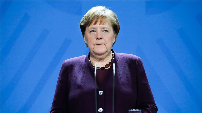 Merkel verrät ein paar Details aus ihrem Privatleben. (Archivbild)
