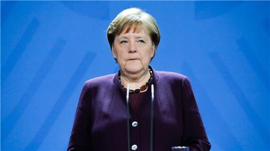 Merkel verrät ein paar Details aus ihrem Privatleben. (Archivbild)