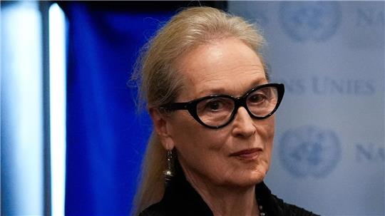 Meryl Streep und Robert Redford haben gemeinsam „Jenseits von Afrika“ gedreht. (Archivbild)